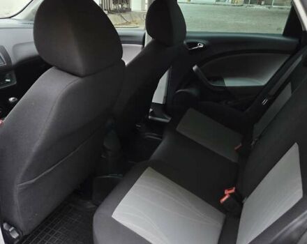 Синій Сеат Ibiza, об'ємом двигуна 1.2 л та пробігом 219 тис. км за 6100 $, фото 10 на Automoto.ua