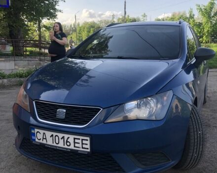 Синій Сеат Ibiza, об'ємом двигуна 0.12 л та пробігом 230 тис. км за 7500 $, фото 1 на Automoto.ua