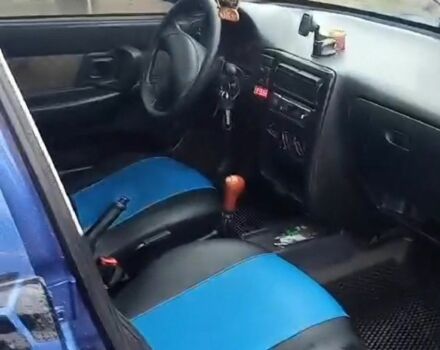 Синий Сеат Ибица, объемом двигателя 0 л и пробегом 1 тыс. км за 2400 $, фото 4 на Automoto.ua