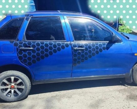 Синий Сеат Ибица, объемом двигателя 0 л и пробегом 1 тыс. км за 2400 $, фото 3 на Automoto.ua