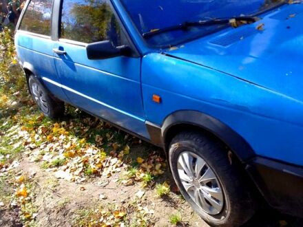 Сеат Ибица 1990 в Киеве на Automoto.ua Синий Сеат Ибица, объемом двигателя 10 л и пробегом 300 тыс. км за 720 $, фото 1 на Automoto.ua