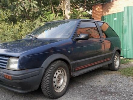 Сеат Ibiza 1991 у Лубнах на Automoto.ua Синій Сеат Ibiza, об'ємом двигуна 1.2 л та пробігом 300 тис. км за 999 $, фото 1 на Automoto.ua