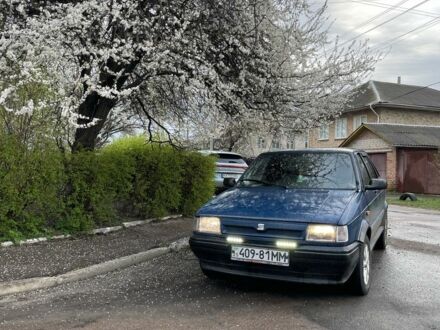 Сеат Ибица 1992 в Нежине на Automoto.ua Синий Сеат Ибица, объемом двигателя 1.2 л и пробегом 238 тыс. км за 950 $, фото 1 на Automoto.ua