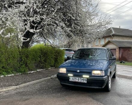Синій Сеат Ibiza, об'ємом двигуна 1.2 л та пробігом 238 тис. км за 950 $, фото 1 на Automoto.ua
