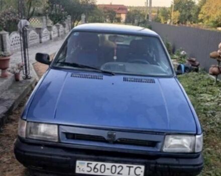Синий Сеат Ибица, объемом двигателя 1.5 л и пробегом 138 тыс. км за 679 $, фото 1 на Automoto.ua
