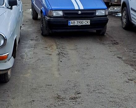 Синий Сеат Ибица, объемом двигателя 0.9 л и пробегом 500 тыс. км за 3000 $, фото 1 на Automoto.ua