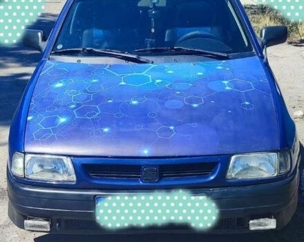 Синій Сеат Ibiza, об'ємом двигуна 0 л та пробігом 1 тис. км за 2400 $, фото 1 на Automoto.ua