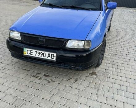 Синій Сеат Ibiza, об'ємом двигуна 1 л та пробігом 350 тис. км за 950 $, фото 1 на Automoto.ua