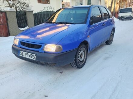 Синий Сеат Ибица, объемом двигателя 1.6 л и пробегом 300 тыс. км за 754 $, фото 1 на Automoto.ua