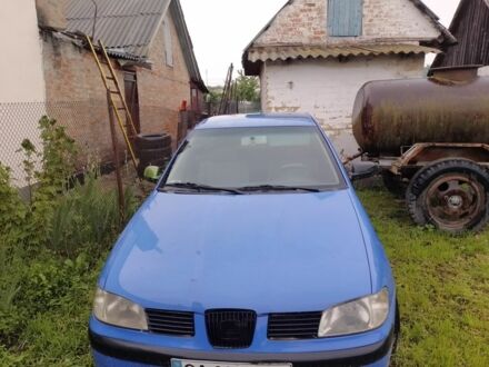 Сеат Ибица 2001 в Звенигородка на Automoto.ua Синий Сеат Ибица, объемом двигателя 1.9 л и пробегом 4 тыс. км за 1050 $, фото 1 на Automoto.ua