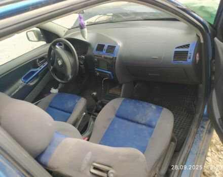 Синий Сеат Ибица, объемом двигателя 1.4 л и пробегом 2 тыс. км за 501 $, фото 1 на Automoto.ua