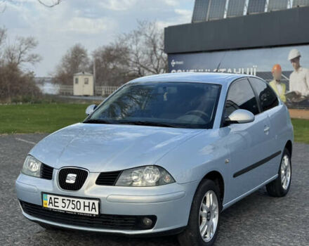 Синий Сеат Ибица, объемом двигателя 1.4 л и пробегом 180 тыс. км за 3999 $, фото 1 на Automoto.ua