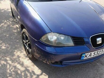Сеат Ibiza 2005 у Прилуках на Automoto.ua Синій Сеат Ibiza, об'ємом двигуна 1.4 л та пробігом 267 тис. км за 3500 $, фото 1 на Automoto.ua