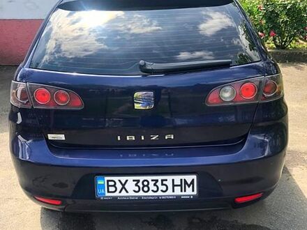 Сеат Ибица 2006 в Шепетовке на Automoto.ua Синий Сеат Ибица, объемом двигателя 1.4 л и пробегом 144 тыс. км за 3300 $, фото 1 на Automoto.ua