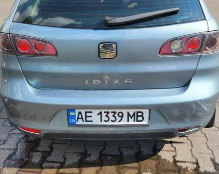 Синий Сеат Ибица, объемом двигателя 1.39 л и пробегом 178 тыс. км за 3600 $, фото 1 на Automoto.ua