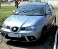 Синій Сеат Ibiza, об'ємом двигуна 1.4 л та пробігом 121 тис. км за 2800 $, фото 1 на Automoto.ua