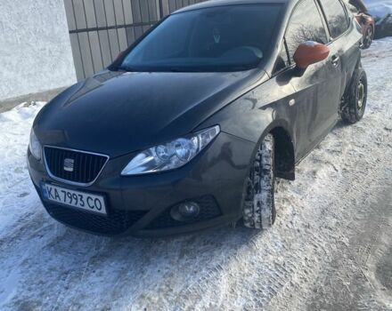 Синий Сеат Ибица, объемом двигателя 0 л и пробегом 150 тыс. км за 3650 $, фото 1 на Automoto.ua