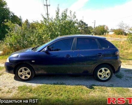 Синій Сеат Ibiza, об'ємом двигуна 1.2 л та пробігом 0 тис. км за 2800 $, фото 1 на Automoto.ua