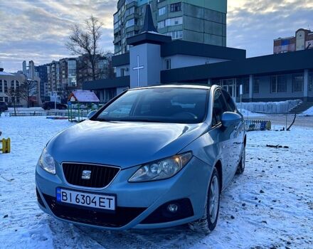 Синий Сеат Ибица, объемом двигателя 1.6 л и пробегом 20200 тыс. км за 5500 $, фото 1 на Automoto.ua