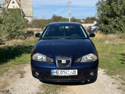 Синій Сеат Ibiza, об'ємом двигуна 1.2 л та пробігом 111 тис. км за 2800 $, фото 1 на Automoto.ua