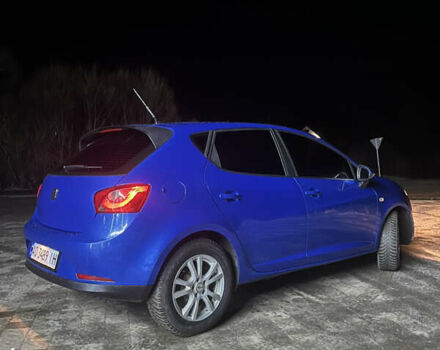 Синий Сеат Ибица, объемом двигателя 1.2 л и пробегом 201 тыс. км за 5100 $, фото 1 на Automoto.ua