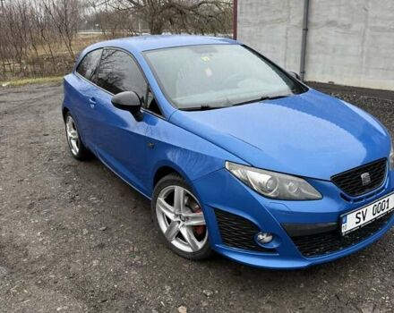 Синий Сеат Ибица, объемом двигателя 1.39 л и пробегом 220 тыс. км за 7550 $, фото 1 на Automoto.ua