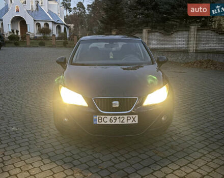 Синий Сеат Ибица, объемом двигателя 1.2 л и пробегом 278 тыс. км за 6150 $, фото 1 на Automoto.ua