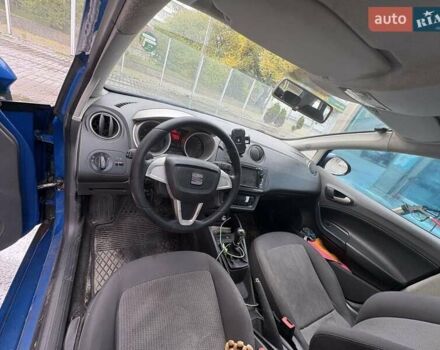 Синий Сеат Ибица, объемом двигателя 1.2 л и пробегом 237 тыс. км за 5800 $, фото 1 на Automoto.ua
