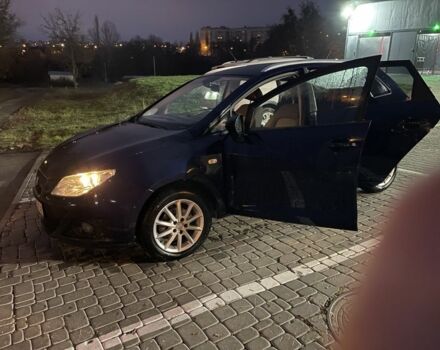 Синій Сеат Ibiza, об'ємом двигуна 1.6 л та пробігом 306 тис. км за 7200 $, фото 1 на Automoto.ua