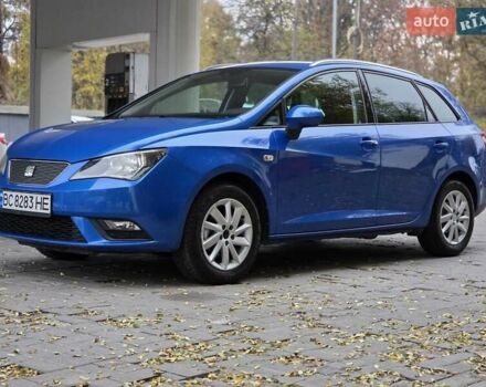 Синій Сеат Ibiza, об'ємом двигуна 1.2 л та пробігом 219 тис. км за 6100 $, фото 1 на Automoto.ua