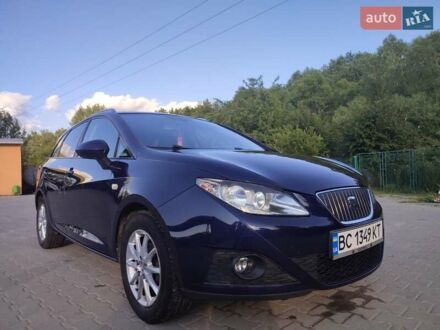 Сеат Ибица 2012 в Турке на Automoto.ua Синий Сеат Ибица, объемом двигателя 1.2 л и пробегом 202 тыс. км за 6200 $, фото 1 на Automoto.ua
