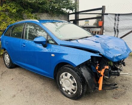 Синій Сеат Ibiza, об'ємом двигуна 1.2 л та пробігом 280 тис. км за 2200 $, фото 1 на Automoto.ua