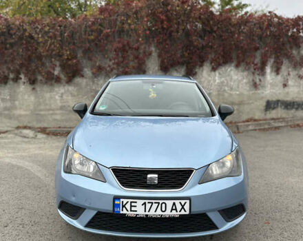 Сеат Ибица 2012 в Днепре (Днепропетровске) на Automoto.ua Синий Сеат Ибица, объемом двигателя 1.39 л и пробегом 294 тыс. км за 5500 $, фото 1 на Automoto.ua