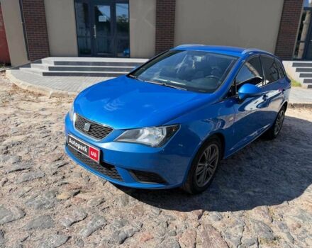 Синій Сеат Ibiza, об'ємом двигуна 1.6 л та пробігом 257 тис. км за 6983 $, фото 1 на Automoto.ua