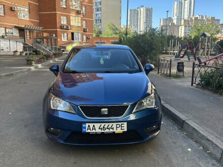 Синій Сеат Ibiza, об'ємом двигуна 1.39 л та пробігом 208 тис. км за 6450 $, фото 1 на Automoto.ua