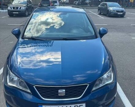Синій Сеат Ibiza, об'ємом двигуна 1.39 л та пробігом 207 тис. км за 6000 $, фото 1 на Automoto.ua