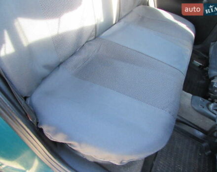 Зеленый Сеат Ибица, объемом двигателя 1.27 л и пробегом 233 тыс. км за 2400 $, фото 16 на Automoto.ua