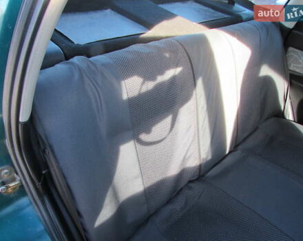 Зеленый Сеат Ибица, объемом двигателя 1.27 л и пробегом 233 тыс. км за 2400 $, фото 15 на Automoto.ua