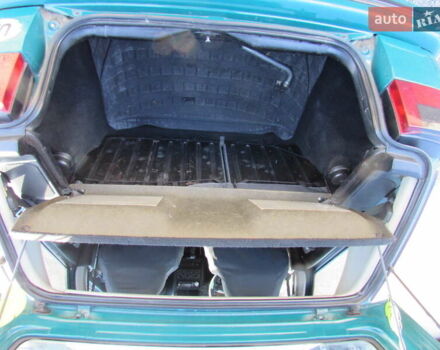 Зеленый Сеат Ибица, объемом двигателя 1.27 л и пробегом 233 тыс. км за 2400 $, фото 13 на Automoto.ua