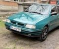 Зеленый Сеат Ибица, объемом двигателя 1.3 л и пробегом 190 тыс. км за 2500 $, фото 1 на Automoto.ua