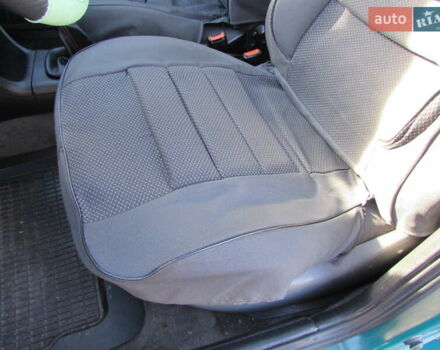 Зеленый Сеат Ибица, объемом двигателя 1.27 л и пробегом 233 тыс. км за 2400 $, фото 9 на Automoto.ua