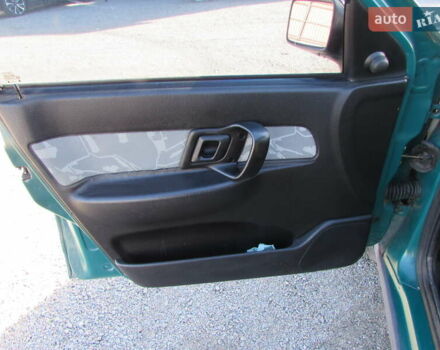 Зеленый Сеат Ибица, объемом двигателя 1.27 л и пробегом 233 тыс. км за 2400 $, фото 6 на Automoto.ua