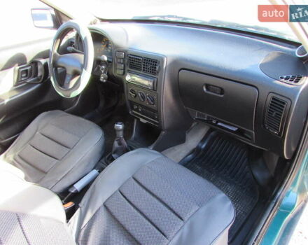 Зеленый Сеат Ибица, объемом двигателя 1.27 л и пробегом 233 тыс. км за 2400 $, фото 18 на Automoto.ua