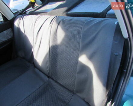 Зеленый Сеат Ибица, объемом двигателя 1.27 л и пробегом 233 тыс. км за 2400 $, фото 11 на Automoto.ua