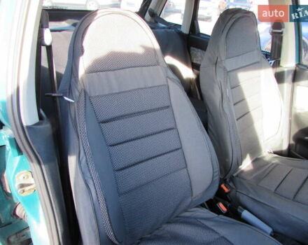 Зеленый Сеат Ибица, объемом двигателя 1.27 л и пробегом 233 тыс. км за 2400 $, фото 19 на Automoto.ua