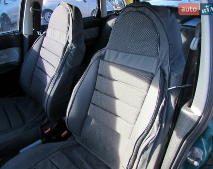 Зеленый Сеат Ибица, объемом двигателя 1.27 л и пробегом 233 тыс. км за 2400 $, фото 8 на Automoto.ua