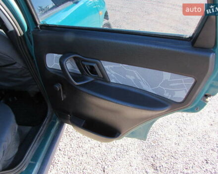 Зеленый Сеат Ибица, объемом двигателя 1.27 л и пробегом 233 тыс. км за 2400 $, фото 14 на Automoto.ua