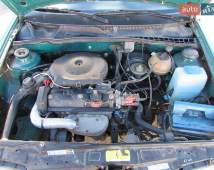 Зеленый Сеат Ибица, объемом двигателя 1.27 л и пробегом 233 тыс. км за 2400 $, фото 24 на Automoto.ua