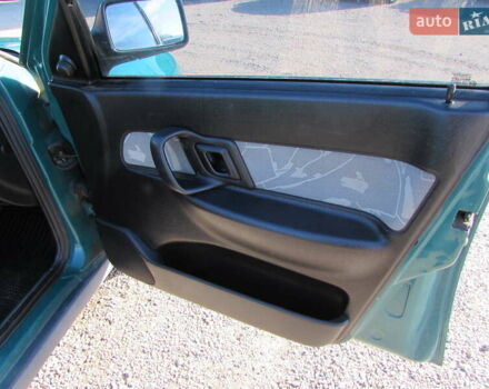 Зеленый Сеат Ибица, объемом двигателя 1.27 л и пробегом 233 тыс. км за 2400 $, фото 17 на Automoto.ua