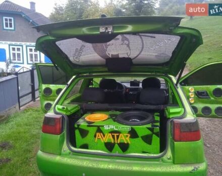 Сеат Ибица 1994 в Черновцах на Automoto.ua Зеленый Сеат Ибица, объемом двигателя 1.6 л и пробегом 327 тыс. км за 2750 $, фото 11 на Automoto.ua